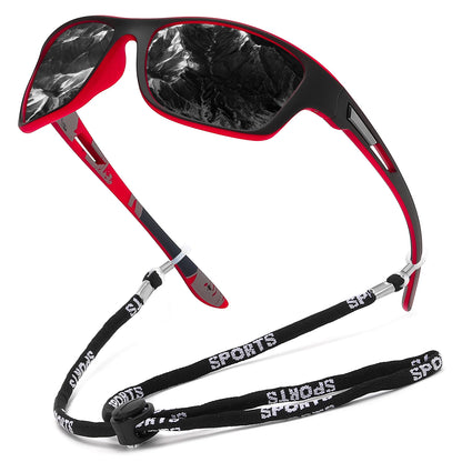 Polarized Fishing & Driving Sunglasses – UV400 Protection Eyewear for Men & Women, Classic Hiking & Outdoor Sun Glasses for Sports Use