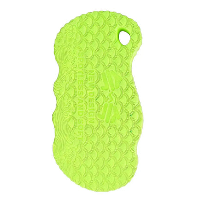 3D Magic Bath Sponge - Kids Body Exfoliating Dead Skin Remover Shower Massager Brush