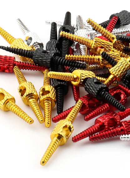 1–20pcs Bike Internal Cable Routing Tool – Red Adapter for 4–5.5mm Brake, Shift Cable & Hydraulic Hose Repair