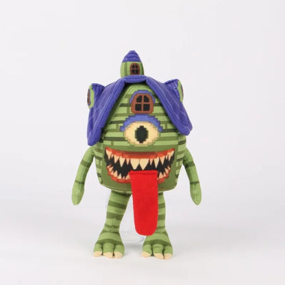 La Casa Boo Plush Toy – Steal A Brainrot Game Doll Gift for Fans & Birthday