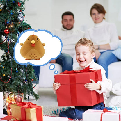 22cm Stardew Valley Chicken Plush Toy — Soft Stuffed Animal Pillow, Kids Toy, Christmas Gift & Home Decoration