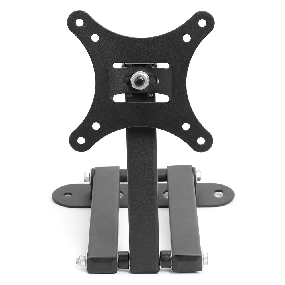 Universal Retractable TV Wall Mount Bracket – Load-Bearing 30KG for 17-32" LCD Monitors & TVs