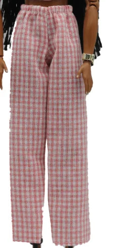 1/6 Barbie Doll Clothes – 30cm Simple Short Skirt & Vest Daily Wear Accessories