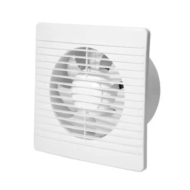 4"/6"/8" Electric Exhaust Fan – Powerful Mute Wall & Kitchen Duct Ventilation Fan