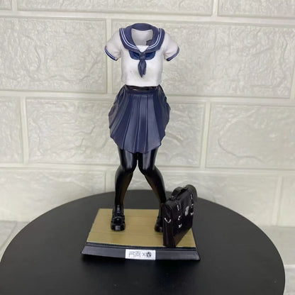 Anime Character Figurine - Game Statue Ornament, Fan Collection Gift for Christmas & Halloween