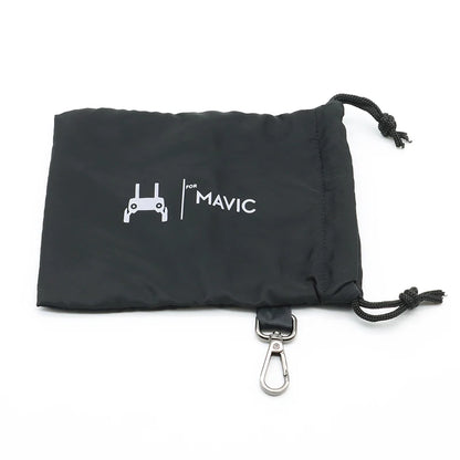 DJI Drone Controller Sleeve Bag - Protective Storage Pocket Carrying Case for Mini 2 3 3 Pro Mini 4 Pro Air 3S Neo RC RC 2 N1 N2
