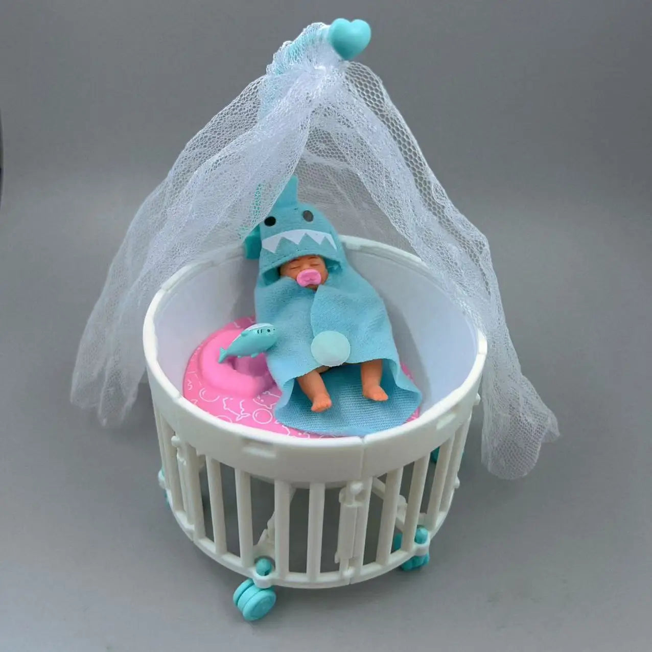 Miniverse ZURU Baby Ball 2nd Gen – Mysterious Mini Brands Blind Box, Miniature Dollhouse Toy Gift for Kids