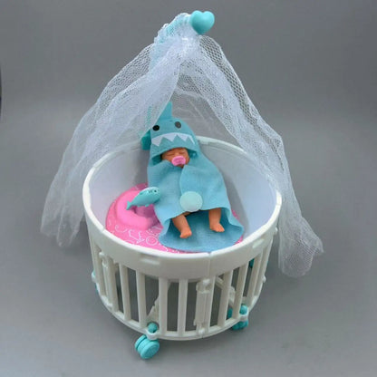 Miniverse ZURU Baby Ball 2nd Gen – Mysterious Mini Brands Blind Box, Miniature Dollhouse Toy Gift for Kids