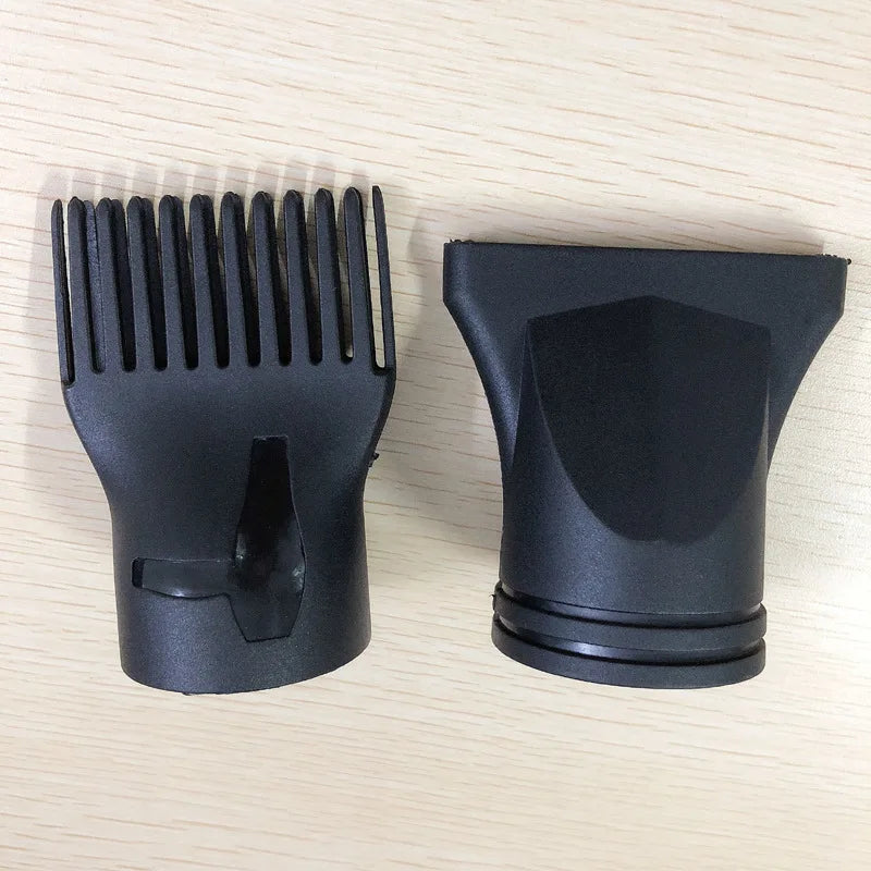 Universal Curling & Diffuser Nozzle – Professional Hair Dryer Air Nozzle Attachment for Styling