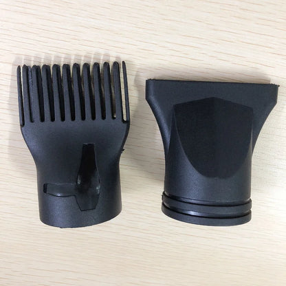 Universal Curling & Diffuser Nozzle – Professional Hair Dryer Air Nozzle Attachment for Styling