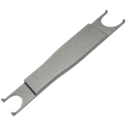 Fountain Pen Piston Removal Tool – Steel Opener Wrench for Pelikan, Montblanc 146, Stationery Repair & Office Supplies Accessory
