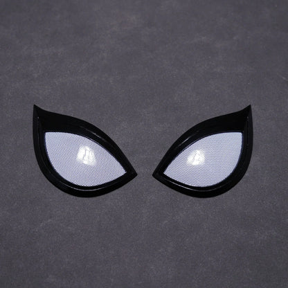 3D Printed Face Shell Mask - Handmade Halloween Costume, Role Play & Parent-Child Dress-Up Gift