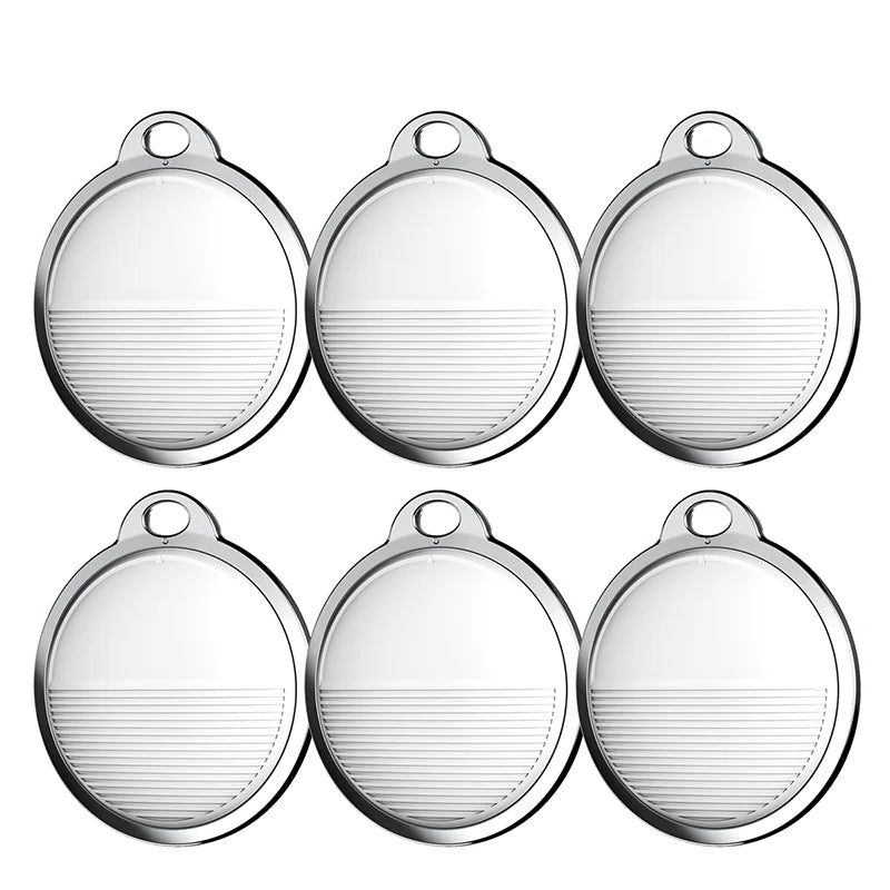 Mini GPS Tracker for Apple iOS Find My App – Smart Bluetooth Wallet, Bike & Bag Locator Anti-Loss Tag Tracker