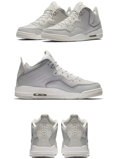 Jordan Courtside 23 Retro Basketball Shoes – Trendy, Shock-Absorbing, Anti-Slip, Wear-Resistant, Mid-Top