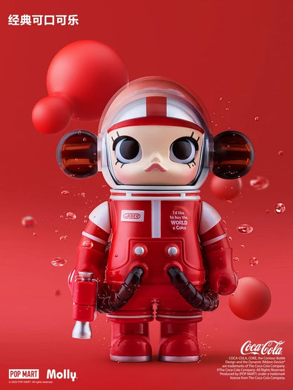 Genuine Mega Space Molly Series 2 Blind Box – 100% Kawaii Anime Action Figure Collectible Mystery Gift