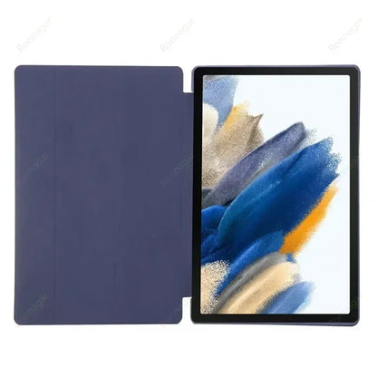Smart Case for Lenovo Tab M11 11" 2024 TB330FU/331FC Slim Tri-Fold Stand Cover with Wake/Sleep Feature