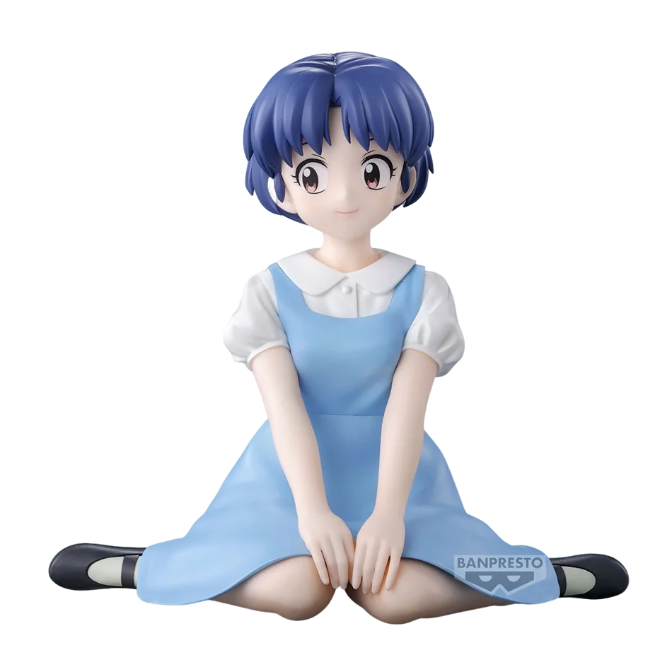 BANDAINAMCO BANPRESTO Ranma ½ Shampoo & Akane PVC Figure – Collector Toy Figurine