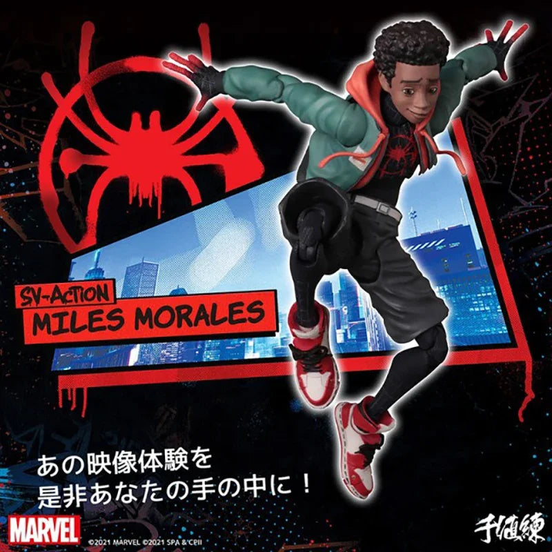 X-Men Yamaguchi Deadpool & Wolverine Action Figures – Movable Joint Statues & Christmas Gift Ornaments