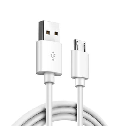Micro USB Charging Cable for Android Smartphones – Fast Charger Data Cord Available in Lengths from 1m/2m/3m/5m/6m/7m/8m/10m
