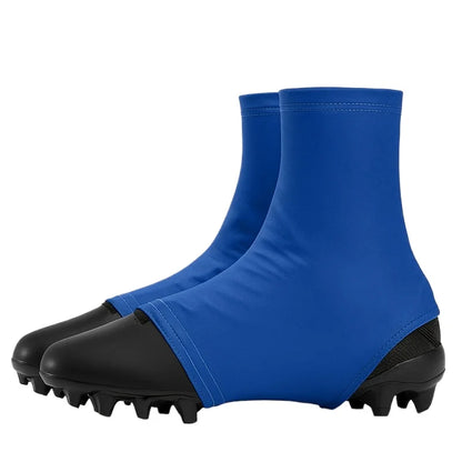 Football Cleat Covers - Stretchable Anti-Slip Breathable Sports Sock Covers
