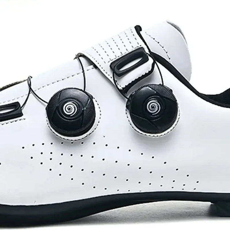 Men’s MTB Cycling Shoes — Flat Road & Trail Bike Sneakers with SPD Pedal Compatibility