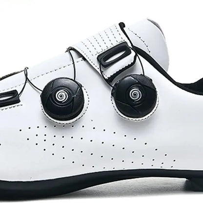 Men’s MTB Cycling Shoes — Flat Road & Trail Bike Sneakers with SPD Pedal Compatibility
