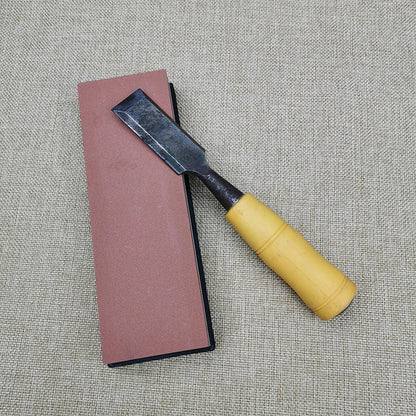 Professional Double-Sided Whetstone Knife Sharpener – Kitchen Sharpening Stone 240/600/1000/3000 Grit