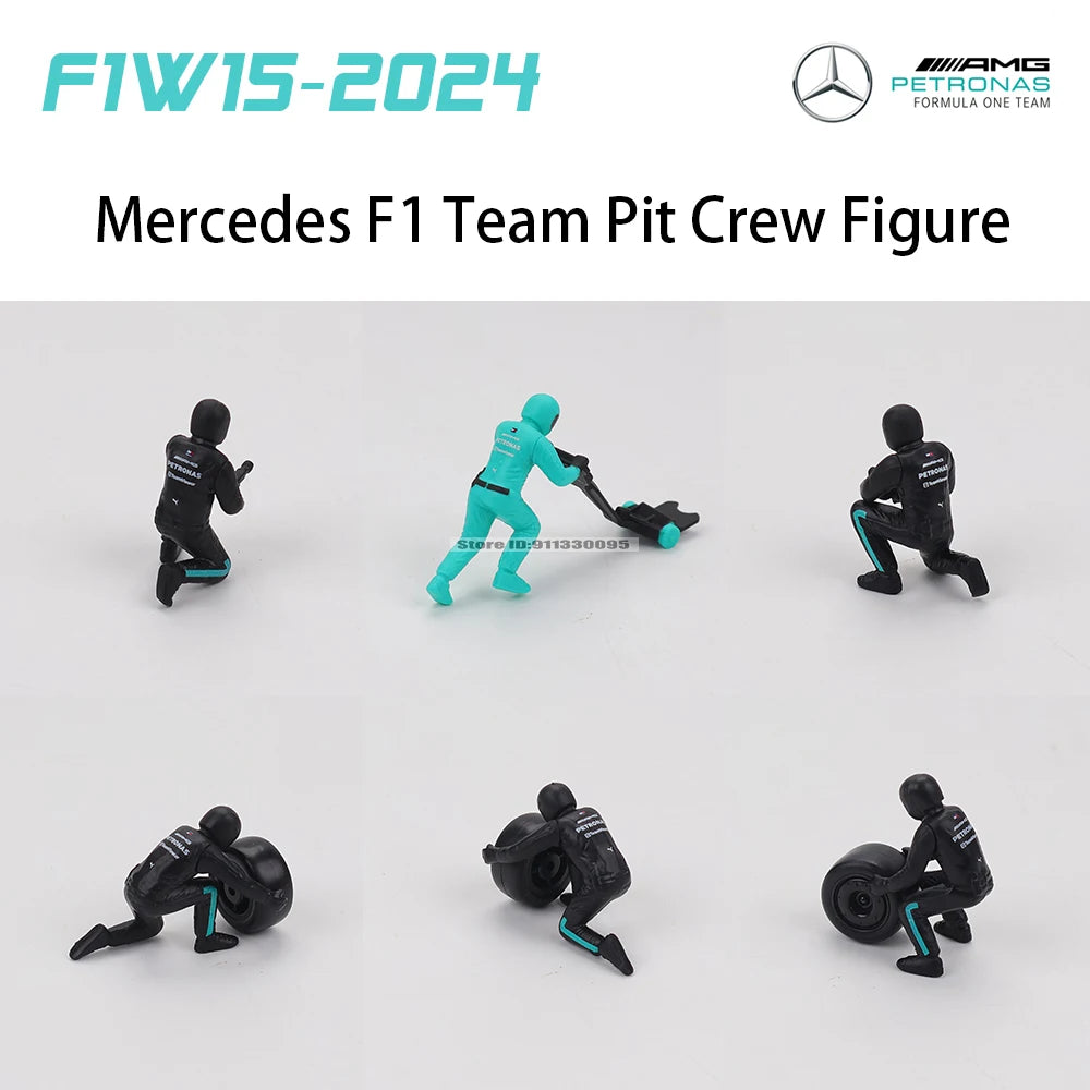 Bburago 1:43 2024 F1 Ferrari SF24 & RB20 Alloy Die-Cast Car Model – Luxury DIY Toy Series