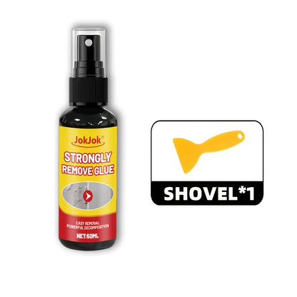 Adhesive Remover Spray – Fast-Acting Glue Residue Cleaner for Car Stickers, Labels, Tape, Decals, and Painted Surfaces