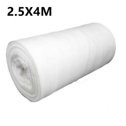 Garden Insect Protection Net - 4x10M Vegetable Fruit Plant Cover for Pest & Bird Protection Greenhouse Care