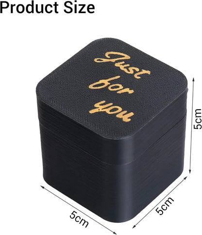 Middle Finger in a Box – Funny Gag Gift for Adults, White Elephant Prank Gift for Men & Christmas Humor