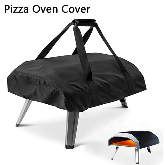Ooni Koda 12 Pizza Oven Cover - Waterproof Oxford Cloth | Outdoor Oven Protective Cover | BBQ Accessories for Grill