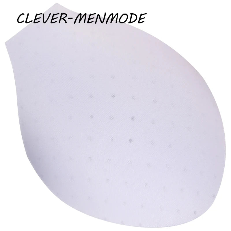 Men's 3D Enhancer Cup Pad – Soft Sponge Pouch Insert for Jockstraps, Briefs & Swimwear