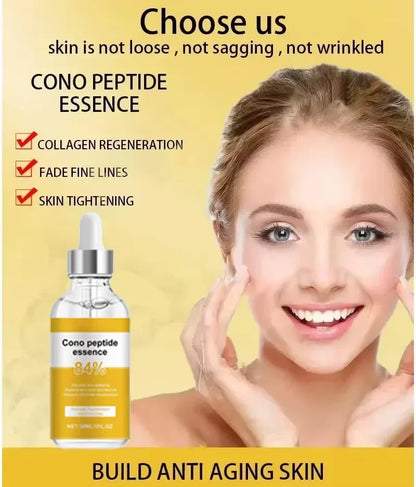Anti-Wrinkle Facial Serum – Firm, Brighten & Moisturize Skin, Reduce Wrinkles & Delay Aging