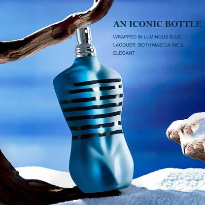 100ml Original Ocean Perfume - High-Quality, Long-Lasting Cologne with Pheromones, Light Fragrance for Men and Women