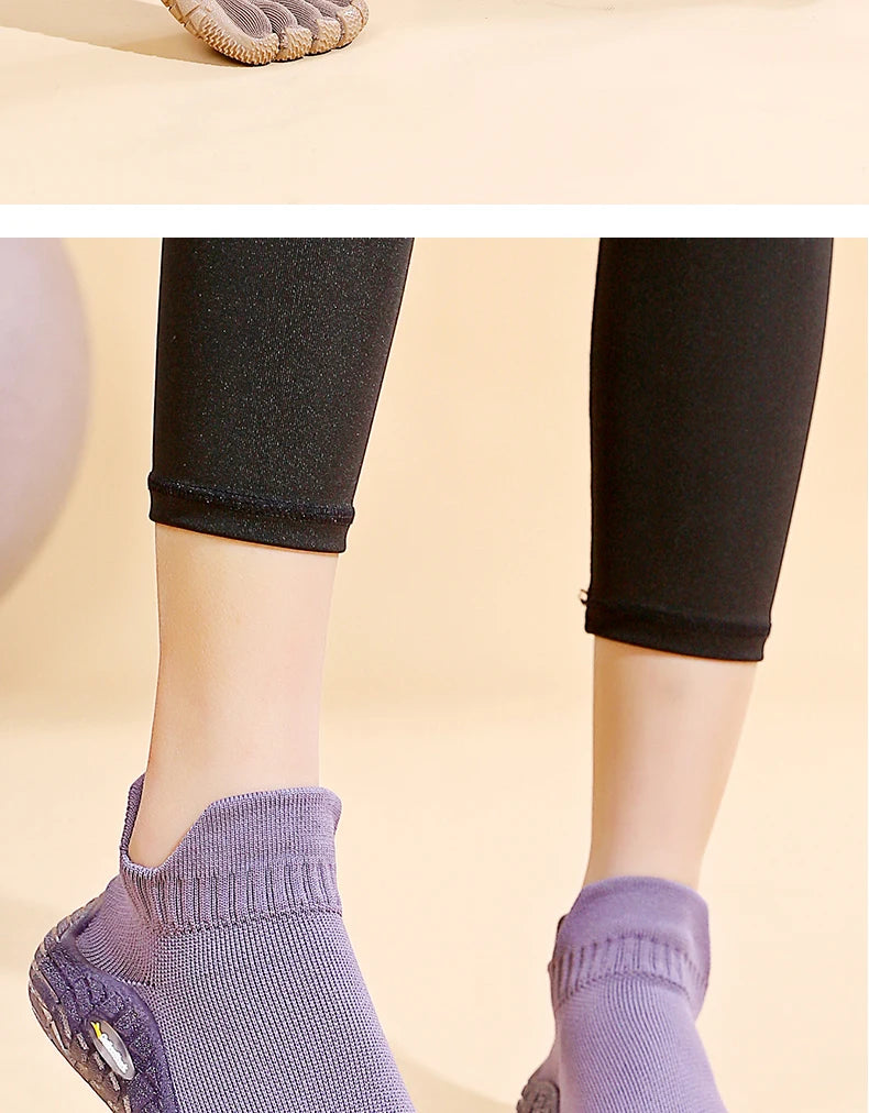 Five Finger Shoes – Split Toe Barefoot Shoes for Outdoor, Yoga, Indoor Sports & Thin Sole Footwear