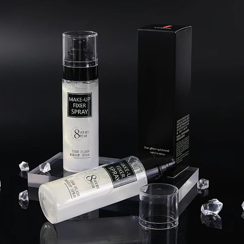 100ml Makeup Setting Spray – Long-Lasting, Oil-Control Hydrating Fixer Spray for Women Cosmetics