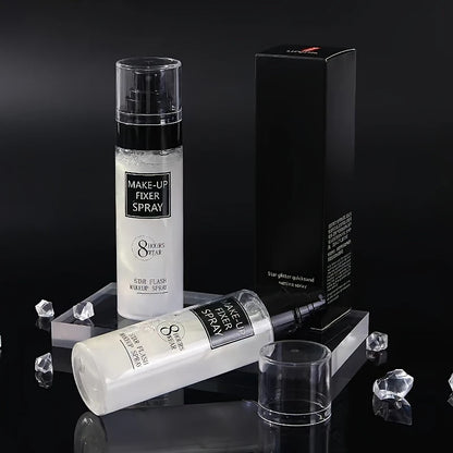 100ml Makeup Setting Spray – Long-Lasting, Oil-Control Hydrating Fixer Spray for Women Cosmetics