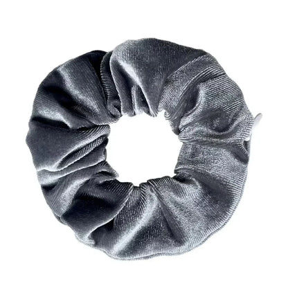 Portable Secret Hair Tie Storage Case – Hidden Scrunchie with Zipper for Key, Cash & Jewelry (Travel/Outdoor)