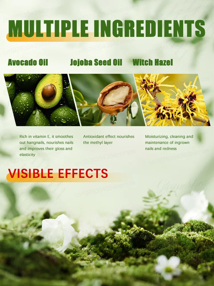 Quick Fungal Nail Treatment — Fast-Acting Solution to Say Goodbye to Nail Fungal Worries
