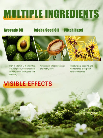 Quick Fungal Nail Treatment — Fast-Acting Solution to Say Goodbye to Nail Fungal Worries