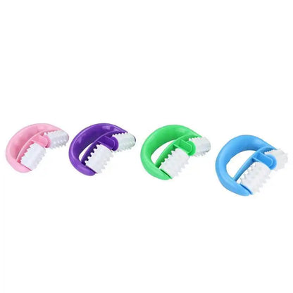 Handheld Anti-Cellulite Roller Massager – Fast Beauty & Health Care for Smooth Skin