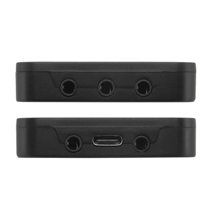 New i9 Portable Handheld Voice Changer – Mini Sound Card with 8 Multi-Functional Sound Effects