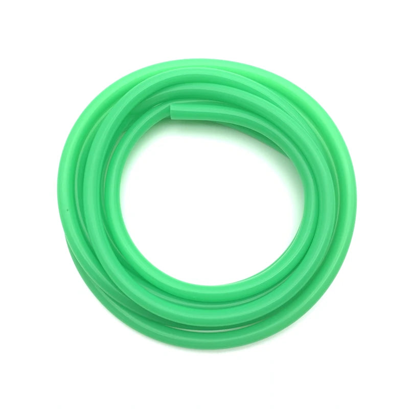 Food Grade Silicone Tube Hose - Flexible 2/3/4/5mm Rubber Pipe for Coffee, Beverage, Water & Liquid Transfer Connections