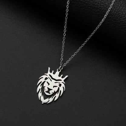 Stainless Steel $100 Bill Pendant Necklace for Men & Women – Fashion Lucky Wealth Jewelry Gift Necklace