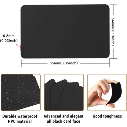 NTAG215 NFC Cards - Blank Waterproof RFID Tags 13.56MHz for TagMo