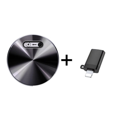 STTWUNAKE Mini Voice Activated Recorder – Built-in Magnet, Small Digital Audio Recording Device, Sound Dictaphone