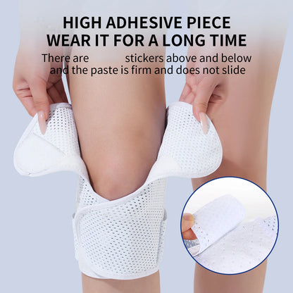 Unisex Sports Knee Pads - Lightweight Breathable Supports for Basketball, Running & Hiking