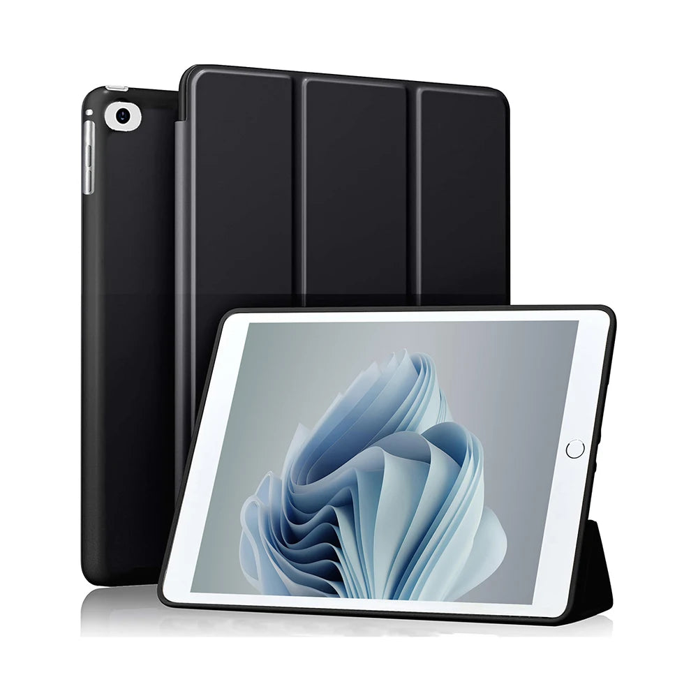 iPad Mini Smart Flip Case - 7.9-Inch Protective Cover for Mini 1st–5th Gen with Auto Sleep/Wake