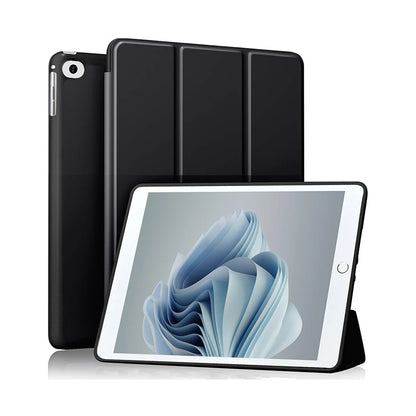 iPad Mini Smart Flip Case - 7.9-Inch Protective Cover for Mini 1st–5th Gen with Auto Sleep/Wake